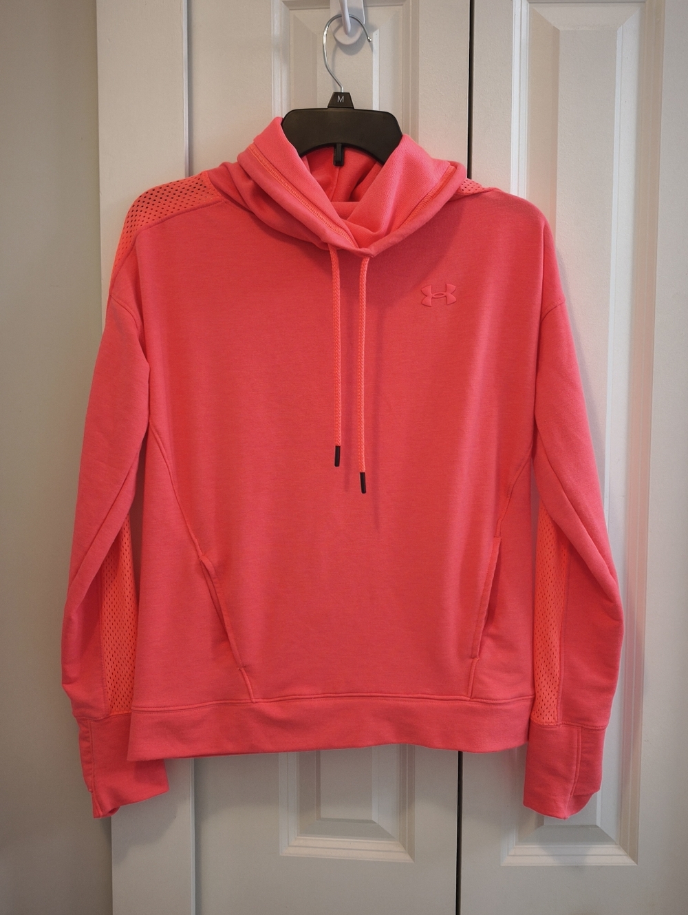 Under Armour Coral Pullover Hoodie XS